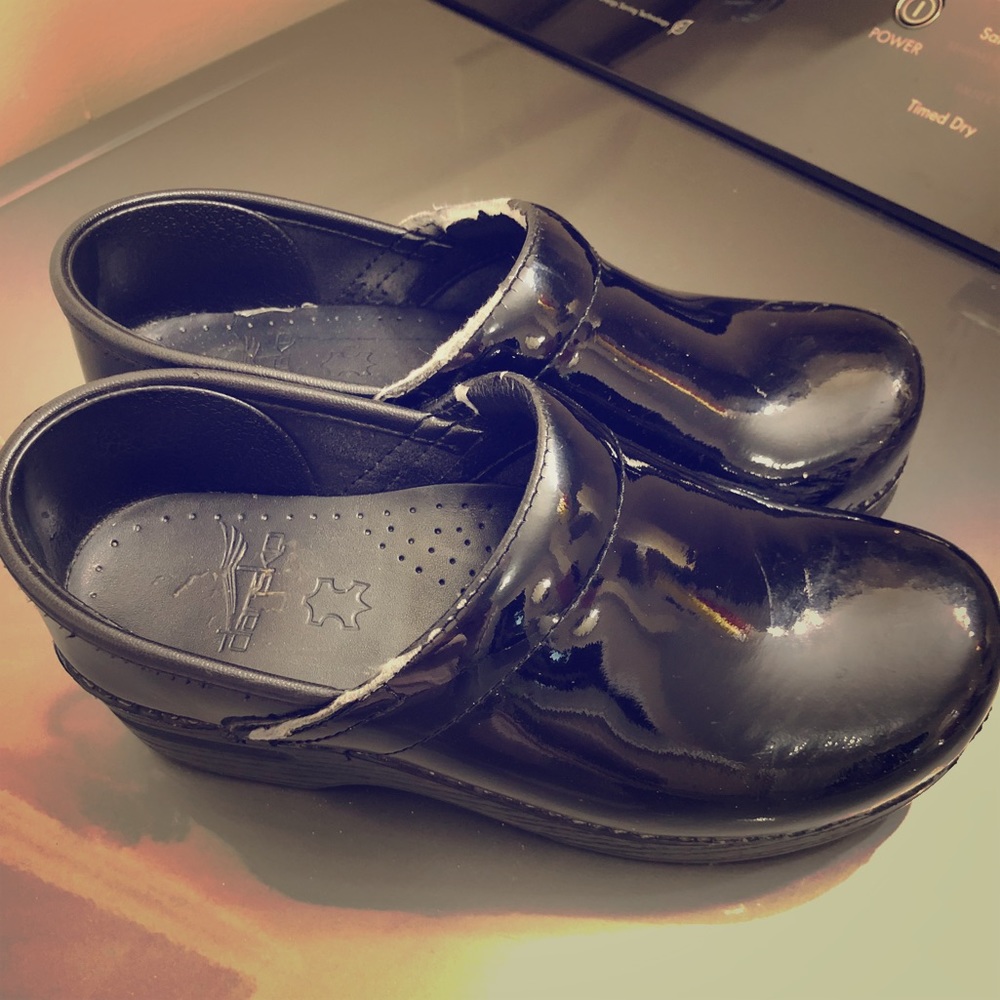 Dansko Clogs